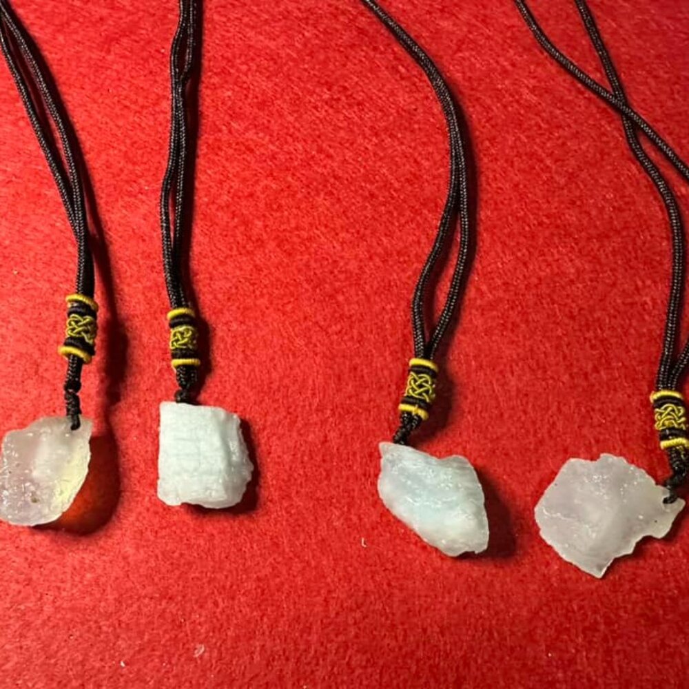 Aquamarine Necklaces